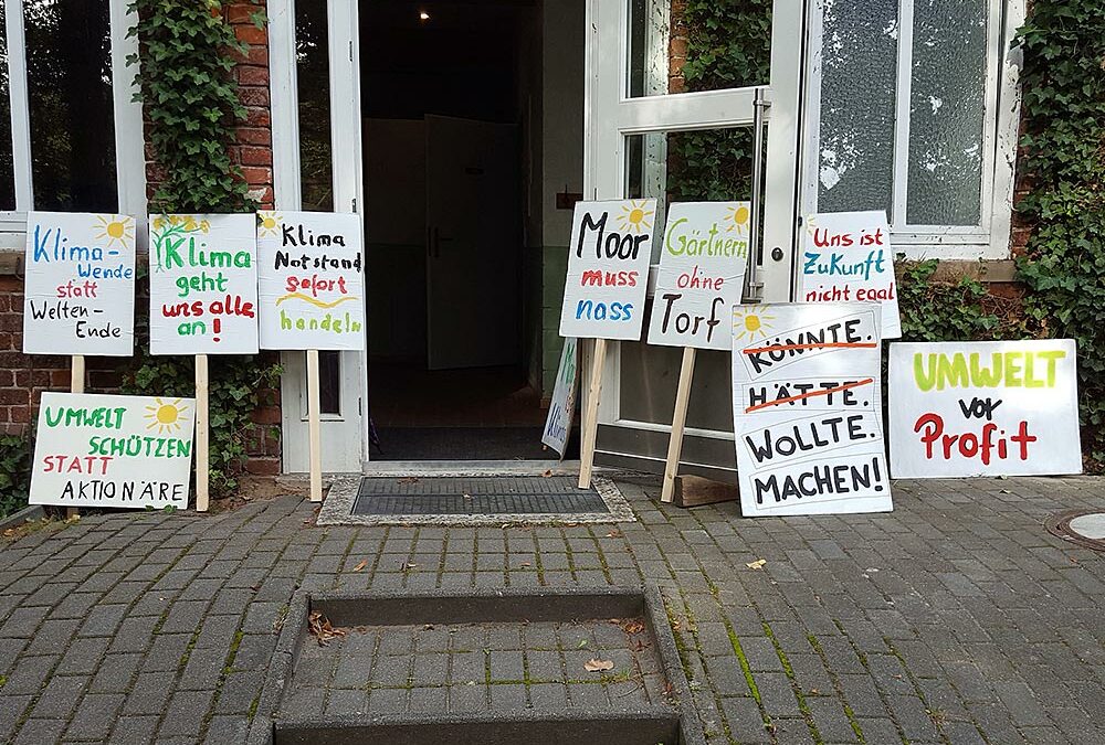 Klimaschutz
