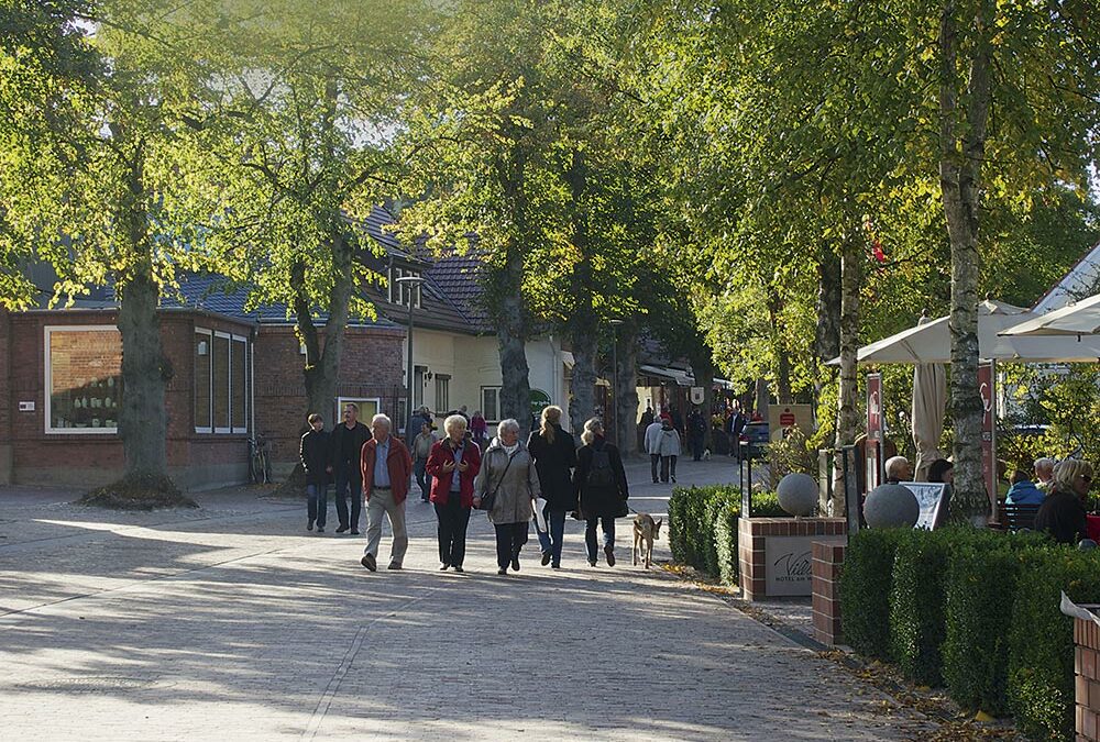 Wirtschaft/ Tourismus