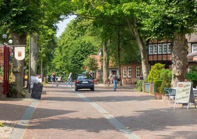 Antrag Verkehrsberuhigung Bergstraße