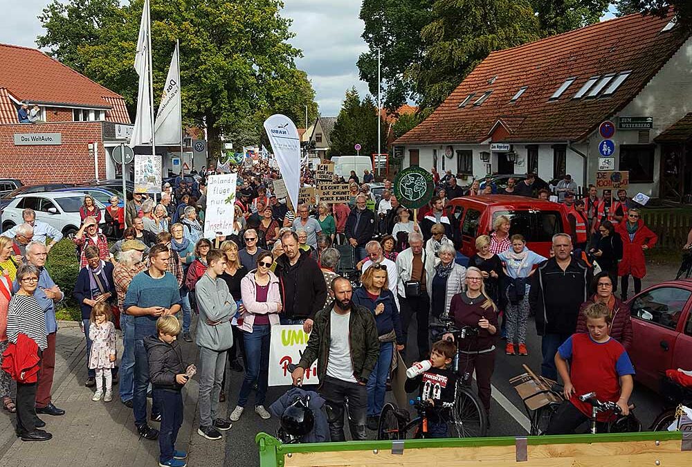 Worpswede benötigt eine Klimastrategie