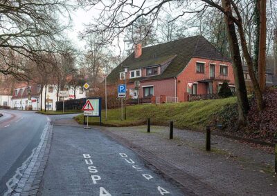 Antrag Verkehrszählung