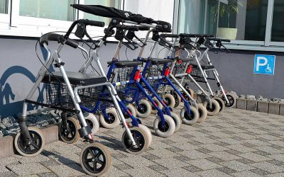 Senioren/Menschen mit Handicap