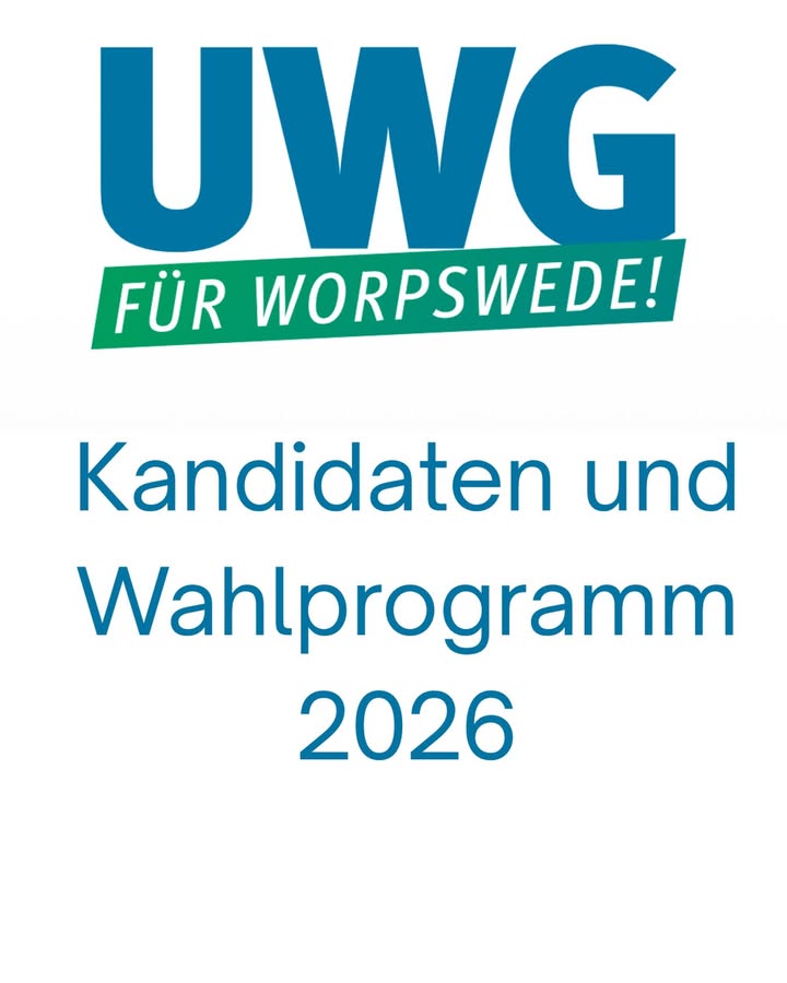 UWG Worpswede
