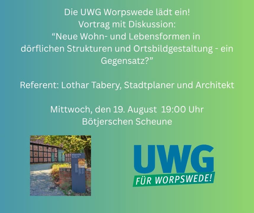 UWG Worpswede