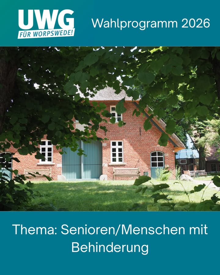 UWG Worpswede