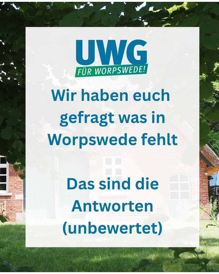 UWG Worpswede